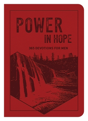 Book cover for Power in Hope