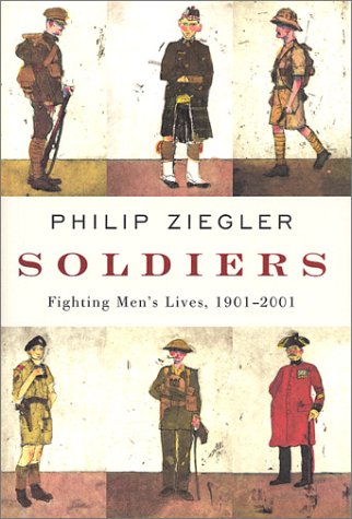 Book cover for Soldiers