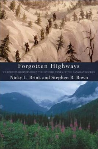 Cover of Forgotten Highways