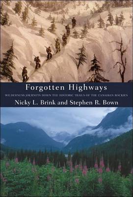 Book cover for Forgotten Highways