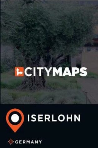 Cover of City Maps Iserlohn Germany