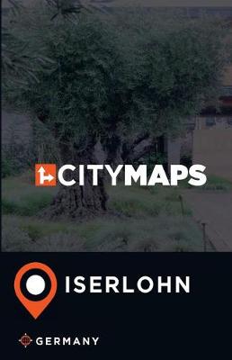 Book cover for City Maps Iserlohn Germany