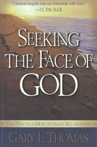 Cover of Seeking the Face of God