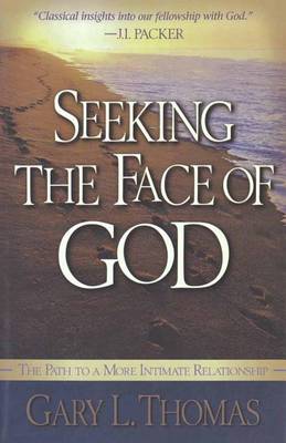 Book cover for Seeking the Face of God