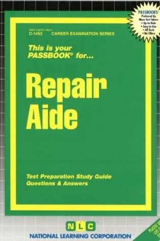 Cover of Repair Aide