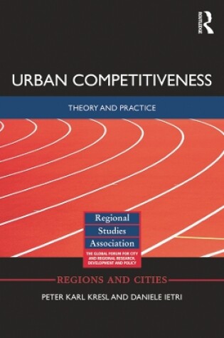 Cover of Urban Competitiveness