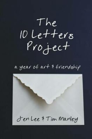 Cover of The 10 Letters Project