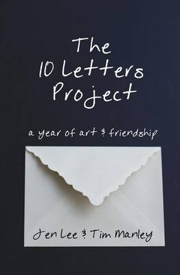 Book cover for The 10 Letters Project