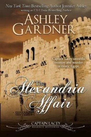 Cover of The Alexandria Affair