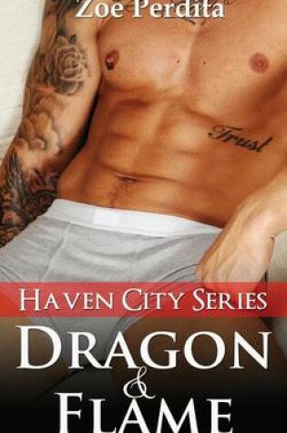 Cover of Dragon & Flame