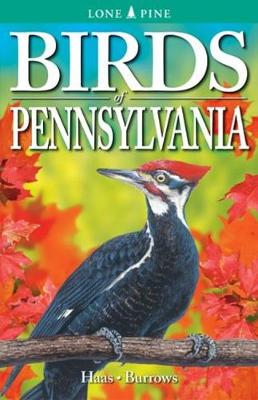 Book cover for Birds of Pennsylvania