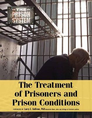 Cover of The Treatment of Prisoners and Prison Conditions
