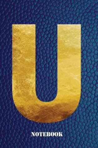 Cover of U Notebook