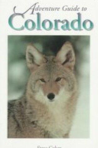 Cover of Adventure Guide to Colorado