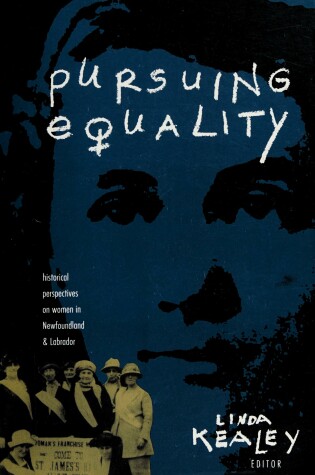 Cover of Pursuing Equality