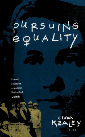 Book cover for Pursuing Equality