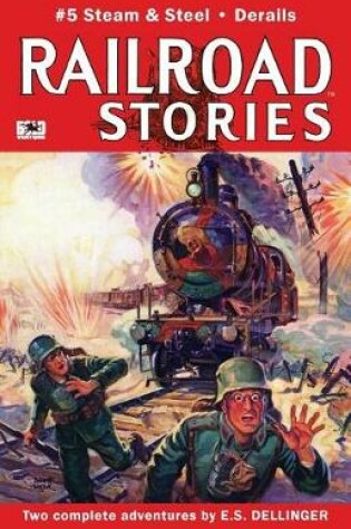 Cover of Railroad Stories #5