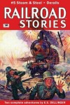 Book cover for Railroad Stories #5