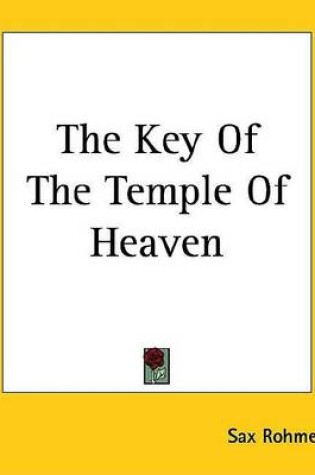 Cover of The Key of the Temple of Heaven