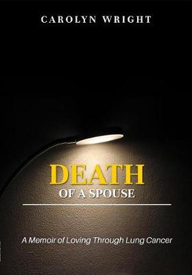 Book cover for Death of a Spouse