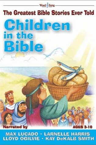 Cover of Children in the Bible