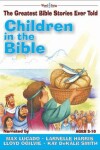 Book cover for Children in the Bible