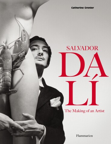 Book cover for Salvador Dalí