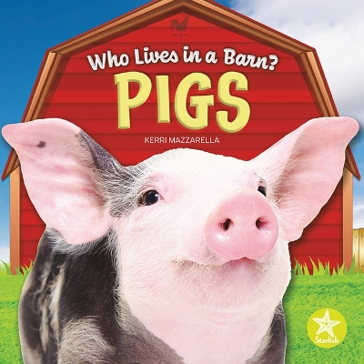 Book cover for Pigs