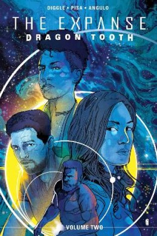 Cover of The Expanse: Dragon Tooth Vol. 2