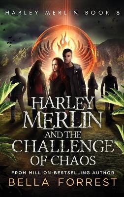Cover of Harley Merlin 8