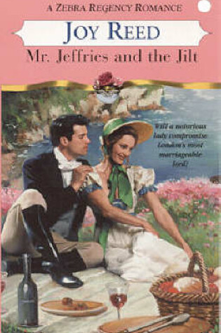 Cover of Mr Jeffries and the Jilt