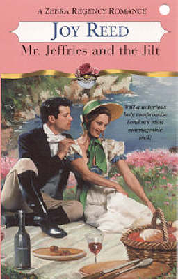 Book cover for Mr Jeffries and the Jilt
