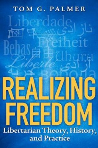 Cover of Realizing Freedom