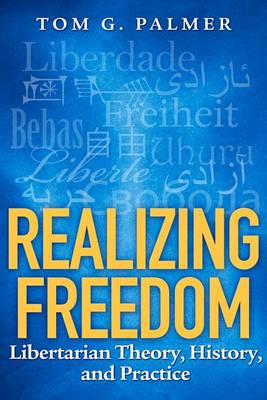 Book cover for Realizing Freedom