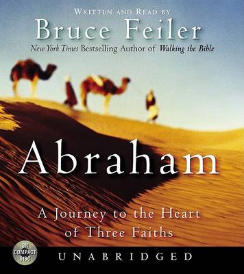 Book cover for Abraham Journey Unabridged (5/450)