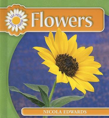 Cover of Flowers