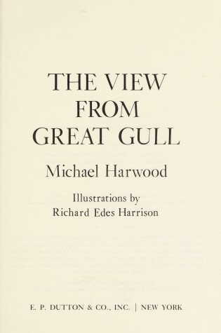 Cover of The View from Great Gull