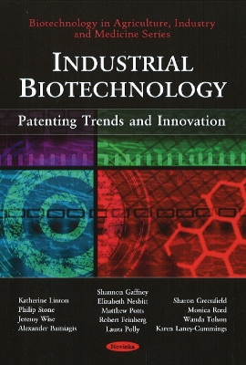 Book cover for Industrial Biotechnology