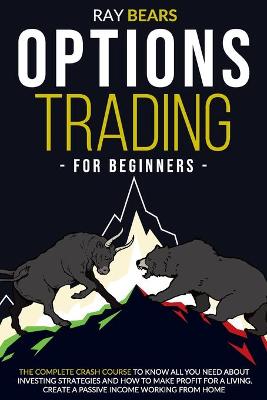 Book cover for Options Trading for Beginners