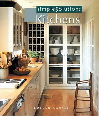 Book cover for Kitchens