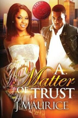 Cover of A Matter of Trust