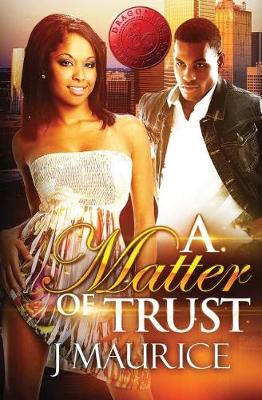 Book cover for A Matter of Trust