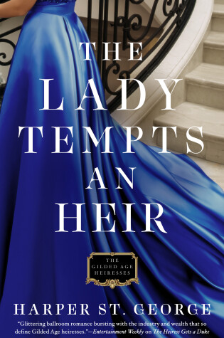 Cover of The Lady Tempts An Heir