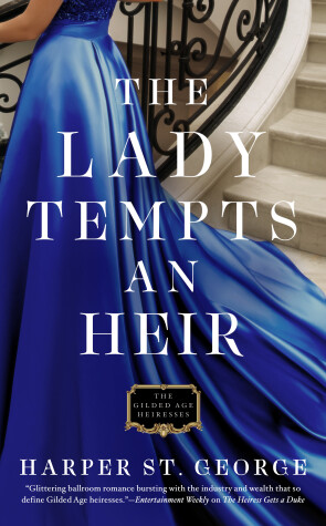 Cover of The Lady Tempts An Heir