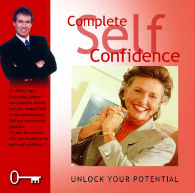 Book cover for Complete Self Confidence