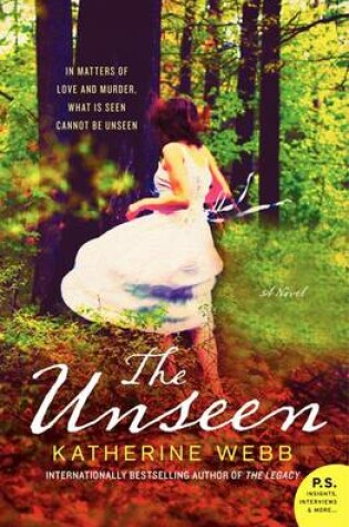 Cover of The Unseen