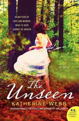 Book cover for The Unseen