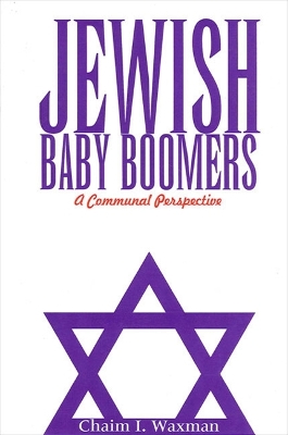 Cover of Jewish Baby Boomers