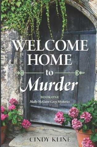 Cover of Welcome Home to Murder