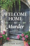 Book cover for Welcome Home to Murder